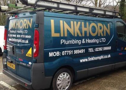 Plumber in Havant