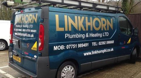 Plumber in Havant