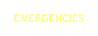 EMERGENCIES