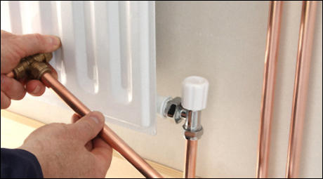 Plumber in Havant