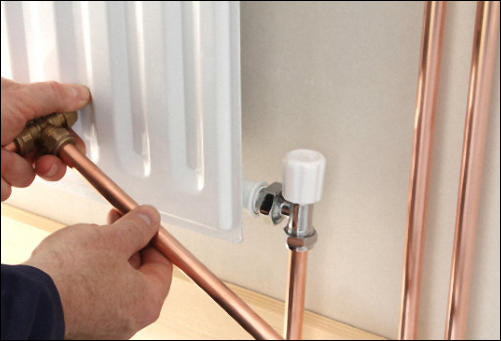 Plumber in Havant